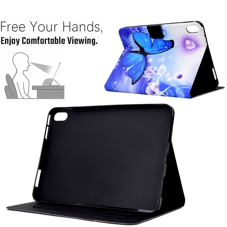 Electric Pressed TPU Smart Leather Tablet Case, For iPad 10th Gen 10.9 2022, For iPad mini 6 / mini 2024, For iPad Pro 11 2020/2018 / Air4 10.9 2020, For iPad mini 5 / 4 / 3 / 2 / 1, For iPad 5 / 6 / 8 / 9, For iPad 10.2 / Air 10.5 2019 / Pro 10.5 2017...