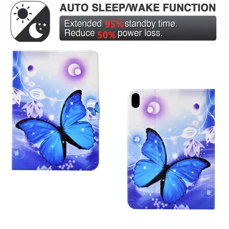 Electric Pressed TPU Smart Leather Tablet Case, For iPad 10th Gen 10.9 2022, For iPad mini 6 / mini 2024, For iPad Pro 11 2020/2018 / Air4 10.9 2020, For iPad mini 5 / 4 / 3 / 2 / 1, For iPad 5 / 6 / 8 / 9, For iPad 10.2 / Air 10.5 2019 / Pro 10.5 2017...