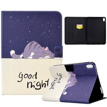 Load image into Gallery viewer, Electric Pressed TPU Smart Leather Tablet Case, For iPad 10th Gen 10.9 2022, For iPad mini 6 / mini 2024, For iPad Pro 11 2020/2018 / Air4 10.9 2020, For iPad mini 5 / 4 / 3 / 2 / 1, For iPad 5 / 6 / 8 / 9, For iPad 10.2 / Air 10.5 2019 / Pro 10.5 2017...