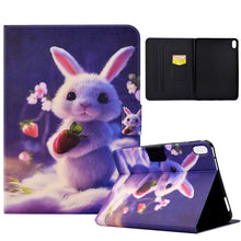 Load image into Gallery viewer, Electric Pressed TPU Smart Leather Tablet Case, For iPad 10th Gen 10.9 2022, For iPad mini 6 / mini 2024, For iPad Pro 11 2020/2018 / Air4 10.9 2020, For iPad mini 5 / 4 / 3 / 2 / 1, For iPad 5 / 6 / 8 / 9, For iPad 10.2 / Air 10.5 2019 / Pro 10.5 2017...