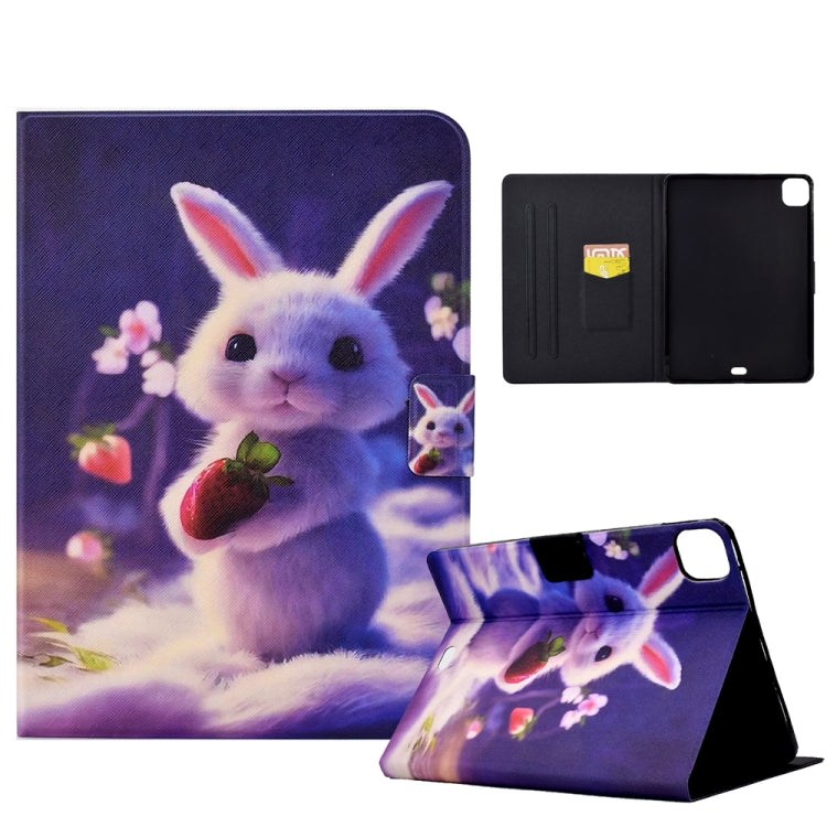 Electric Pressed TPU Smart Leather Tablet Case, For iPad 10th Gen 10.9 2022, For iPad mini 6 / mini 2024, For iPad Pro 11 2020/2018 / Air4 10.9 2020, For iPad mini 5 / 4 / 3 / 2 / 1, For iPad 5 / 6 / 8 / 9, For iPad 10.2 / Air 10.5 2019 / Pro 10.5 2017...