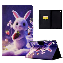 Load image into Gallery viewer, Electric Pressed TPU Smart Leather Tablet Case, For iPad 10th Gen 10.9 2022, For iPad mini 6 / mini 2024, For iPad Pro 11 2020/2018 / Air4 10.9 2020, For iPad mini 5 / 4 / 3 / 2 / 1, For iPad 5 / 6 / 8 / 9, For iPad 10.2 / Air 10.5 2019 / Pro 10.5 2017...