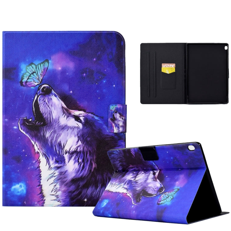 Electric Pressed TPU Smart Leather Tablet Case, For iPad 10th Gen 10.9 2022, For iPad mini 6 / mini 2024, For iPad Pro 11 2020/2018 / Air4 10.9 2020, For iPad mini 5 / 4 / 3 / 2 / 1, For iPad 5 / 6 / 8 / 9, For iPad 10.2 / Air 10.5 2019 / Pro 10.5 2017...
