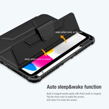 Load image into Gallery viewer, NILLKIN Bumper Pro Leather Tablet Case, For iPad 10th Gen 10.9 2022