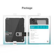 Load image into Gallery viewer, NILLKIN Bumper Pro Leather Tablet Case, For iPad 10th Gen 10.9 2022
