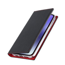 Load image into Gallery viewer, Litchi Texture Genuine Leather Phone Case, For iPhone 14 Pro Max, For iPhone 14 Pro, For iPhone 14, For iPhone 14 Plus, For Google Pixel 7 5G