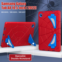 Load image into Gallery viewer, Silicone + PC Shockproof Protective Tablet Case, For Samsung Galaxy Tab A8 10.5 2021, For iPad 9.7 2018 / 2017 / Air 2, For iPad 10.2 2021 / 2020 / 2019