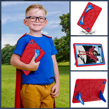 Load image into Gallery viewer, Silicone + PC Shockproof Protective Tablet Case, For Samsung Galaxy Tab A8 10.5 2021, For iPad 9.7 2018 / 2017 / Air 2, For iPad 10.2 2021 / 2020 / 2019