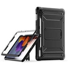 Load image into Gallery viewer, Explorer PC + TPU Tablet Protective Case, For Samsung Galaxy Tab S7/S8, For Samsung Galaxy Tab S6 Lite, For Samsung Galaxy Tab S7+/S8+/S7 FE, For iPad 9.7 2017/2018, For iPad Pro 12.9 2021/2020/2018