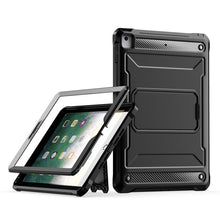 Load image into Gallery viewer, Explorer PC + TPU Tablet Protective Case, For Samsung Galaxy Tab S7/S8, For Samsung Galaxy Tab S6 Lite, For Samsung Galaxy Tab S7+/S8+/S7 FE, For iPad 9.7 2017/2018, For iPad Pro 12.9 2021/2020/2018