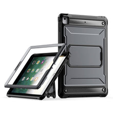 Load image into Gallery viewer, Explorer PC + TPU Tablet Protective Case, For Samsung Galaxy Tab S7/S8, For Samsung Galaxy Tab S6 Lite, For Samsung Galaxy Tab S7+/S8+/S7 FE, For iPad 9.7 2017/2018, For iPad Pro 12.9 2021/2020/2018