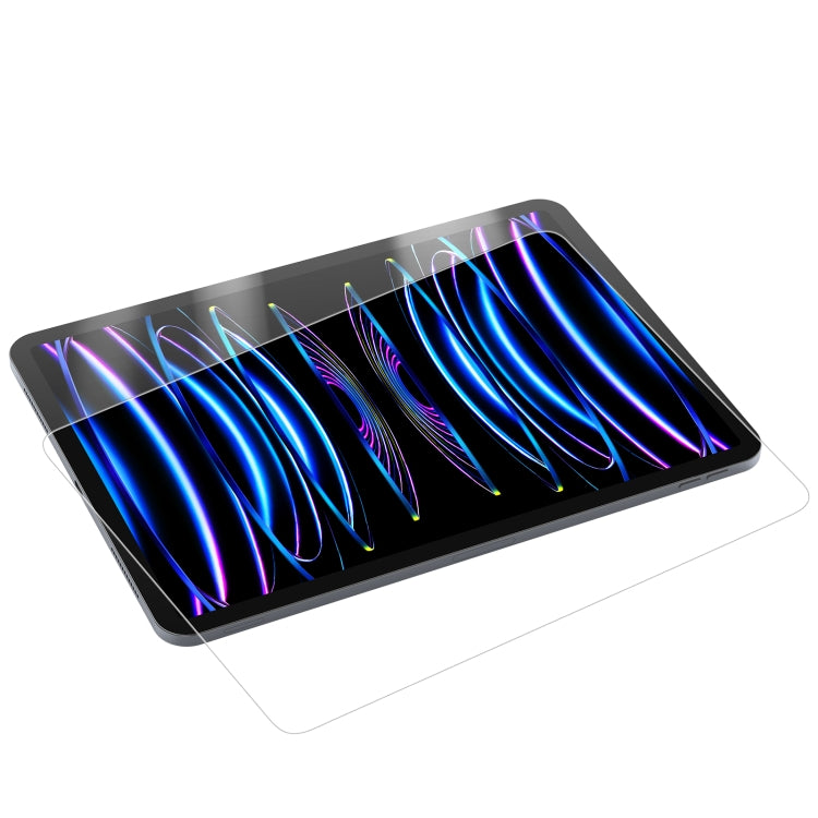 NILLKIN Net Series Anti-Reflection Tempered Film, For iPad Air 5 2020 10.9/Air 4 2021, For iPad Pro 11 2020/2021/2022, For iPad 10th Gen 10.9 2022
