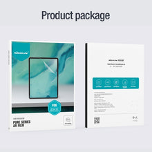 Load image into Gallery viewer, NILLKIN Net Series Anti-Reflection Tempered Film, For iPad Air 5 2020 10.9/Air 4 2021, For iPad Pro 11 2020/2021/2022, For iPad 10th Gen 10.9 2022