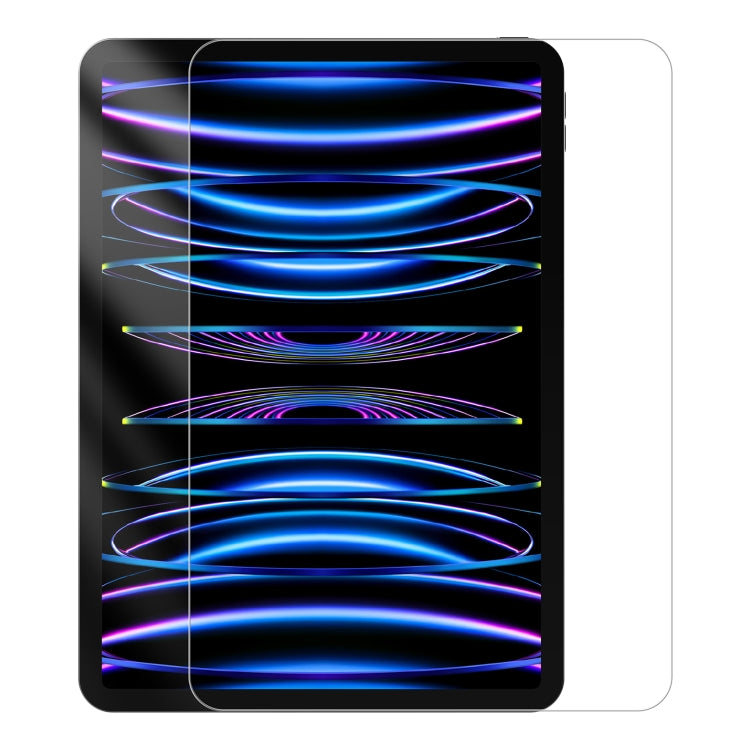 NILLKIN Net Series Anti-Reflection Tempered Film, For iPad Air 5 2020 10.9/Air 4 2021, For iPad Pro 11 2020/2021/2022, For iPad 10th Gen 10.9 2022
