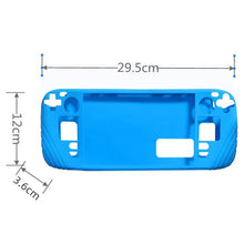 Load image into Gallery viewer, Shockproof Silicone Game Console Protective Case, Protective Case Pink, Protective Case Red, Protective Case Blue, Protective Case Black, Protective Case Transparent White, Protective Case Cyan, Protective Case Camouflage Red                           ...