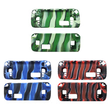 Load image into Gallery viewer, Shockproof Silicone Game Console Protective Case, Protective Case Pink, Protective Case Red, Protective Case Blue, Protective Case Black, Protective Case Transparent White, Protective Case Cyan, Protective Case Camouflage Red                           ...