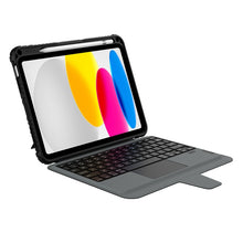 Load image into Gallery viewer, Nillkin Bumper Combo Keyboard Case, For iPad 10th Gen 10.9 2022