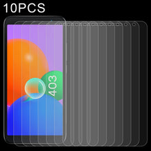 Load image into Gallery viewer, 10 PCS 0.26mm 9H 2.5D Tempered Glass Film, For Huawei Enjoy 50 Plus (10 PCS), For Alcatel 1 Ultra (10 PCS), For TCL 403 (10 PCS)