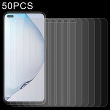 Load image into Gallery viewer, 50 PCS 0.26mm 9H 2.5D Tempered Glass Film, For Huawei Enjoy 50 Plus (50 PCS), For Alcatel 1 Ultra (50 PCS), For TCL 403 (50 PCS)
