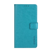 Load image into Gallery viewer, idewei Crazy Horse Texture Horizontal Flip Leather Case with Holder &amp; Card Slots &amp; Wallet, For Huawei Honor 30