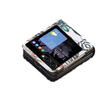 Load image into Gallery viewer, Colored Drawing Leather Phone Case