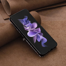 Load image into Gallery viewer, Colored Drawing Leather Phone Case