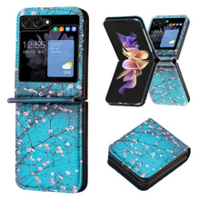 Load image into Gallery viewer, Colored Drawing Leather Phone Case
