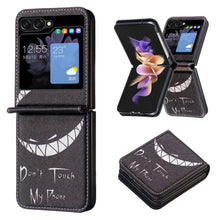 Load image into Gallery viewer, Colored Drawing Leather Phone Case