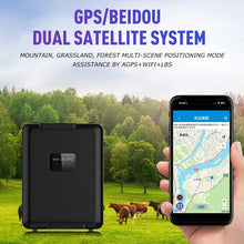 Load image into Gallery viewer, Multifunctional Waterproof Livestock Locator Tracker, V55 30000mAh, V55 20000mAh