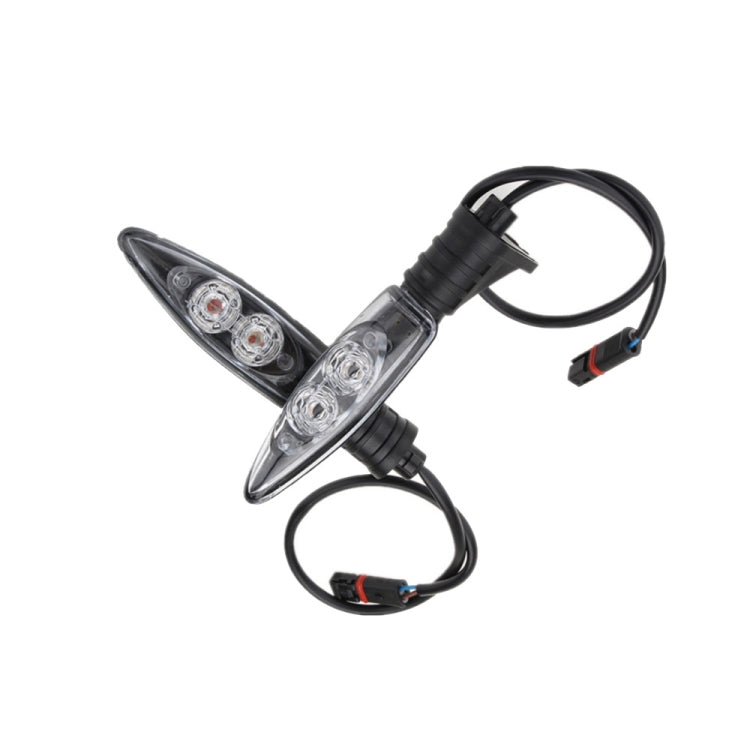 For BMW R1200 / F800 1 Pair Motorcycle LED Rear Turn Signal Light, Rear Turn Signal Light