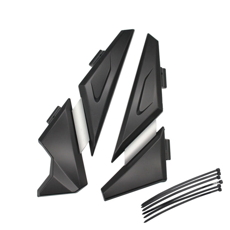 For BMW R1250GS  R1200GS ADV M-L040 Motorcycle Left and Right Side Panel Frame Protector, Side Panel Frame Protector