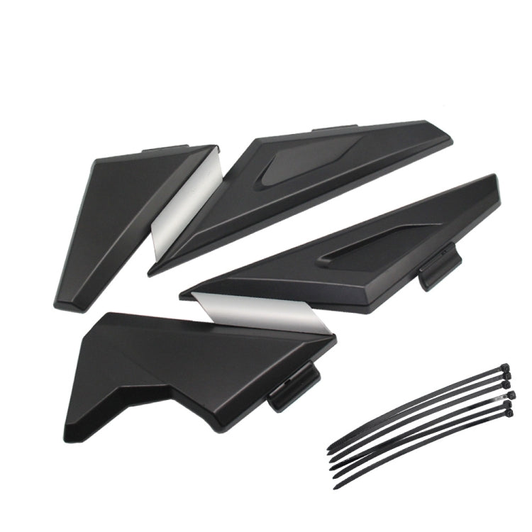 For BMW R1250GS  R1200GS ADV M-L040 Motorcycle Left and Right Side Panel Frame Protector, Side Panel Frame Protector