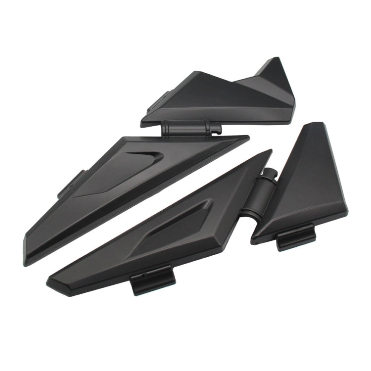 For BMW R1250GS  R1200GS ADV M-L040 Motorcycle Left and Right Side Panel Frame Protector, Side Panel Frame Protector