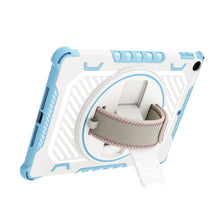 Load image into Gallery viewer, Shockproof Tablet Case with Holder &amp; Hand Strap, For iPad 9.7 2018/2017, For iPad 9.7 2018/2017 / iPad Air