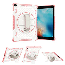 Load image into Gallery viewer, Shockproof Tablet Case with Holder &amp; Hand Strap, For iPad 9.7 2018/2017, For iPad 9.7 2018/2017 / iPad Air
