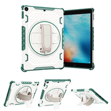 Load image into Gallery viewer, Shockproof Tablet Case with Holder &amp; Hand Strap, For iPad 9.7 2018/2017, For iPad 9.7 2018/2017 / iPad Air