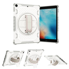 Load image into Gallery viewer, Shockproof Tablet Case with Holder &amp; Hand Strap, For iPad 9.7 2018/2017, For iPad 9.7 2018/2017 / iPad Air