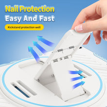 Load image into Gallery viewer, Shockproof Tablet Case with Holder &amp; Hand Strap, For iPad 9.7 2018/2017, For iPad 9.7 2018/2017 / iPad Air