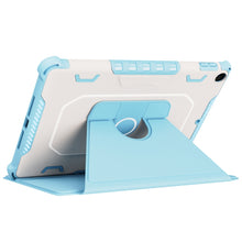 Load image into Gallery viewer, 360 Degree Rotating Armored Smart Tablet Leather Case, For iPad 9.7 2018/2017 / Air 1/Air 2, For iPad 10.2 2021, For Samsung Galaxy Tab A8 10.5 2021