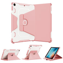 Load image into Gallery viewer, 360 Degree Rotating Armored Smart Tablet Leather Case, For iPad 9.7 2018/2017 / Air 1/Air 2, For iPad 10.2 2021, For Samsung Galaxy Tab A8 10.5 2021