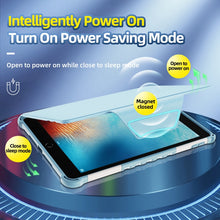 Load image into Gallery viewer, 360 Degree Rotating Armored Smart Tablet Leather Case, For iPad 9.7 2018/2017 / Air 1/Air 2, For iPad 10.2 2021, For Samsung Galaxy Tab A8 10.5 2021