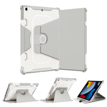 Load image into Gallery viewer, 360 Degree Rotating Armored Smart Tablet Leather Case, For iPad 9.7 2018/2017 / Air 1/Air 2, For iPad 10.2 2021, For Samsung Galaxy Tab A8 10.5 2021