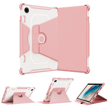 Load image into Gallery viewer, 360 Degree Rotating Armored Smart Tablet Leather Case, For iPad 9.7 2018/2017 / Air 1/Air 2, For iPad 10.2 2021, For Samsung Galaxy Tab A8 10.5 2021