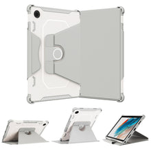 Load image into Gallery viewer, 360 Degree Rotating Armored Smart Tablet Leather Case, For iPad 9.7 2018/2017 / Air 1/Air 2, For iPad 10.2 2021, For Samsung Galaxy Tab A8 10.5 2021