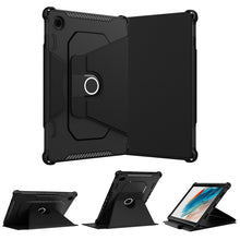 Load image into Gallery viewer, 360 Degree Rotating Armored Smart Tablet Leather Case, For iPad 9.7 2018/2017 / Air 1/Air 2, For iPad 10.2 2021, For Samsung Galaxy Tab A8 10.5 2021