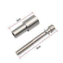 Load image into Gallery viewer, For BMW K1600GT R1200RT M-L012 1 Pair Motorcycle Extension Bar Phone Navigation Holder, For BMW K1600GTR / 1200RT