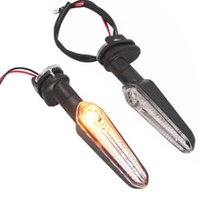 Load image into Gallery viewer, For Yamaha MT07 MT03 125 MT09 1 Pair Motorcycle LED Turn Signal Light, For Yamaha MT07