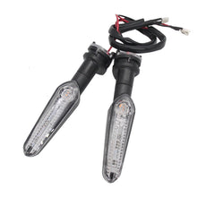 Load image into Gallery viewer, For Yamaha MT07 MT03 125 MT09 1 Pair Motorcycle LED Turn Signal Light, For Yamaha MT07