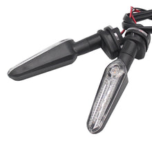Load image into Gallery viewer, For Yamaha MT07 MT03 125 MT09 1 Pair Motorcycle LED Turn Signal Light, For Yamaha MT07