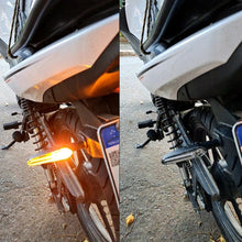 Load image into Gallery viewer, For Yamaha MT07 MT03 125 MT09 1 Pair Motorcycle LED Turn Signal Light, For Yamaha MT07